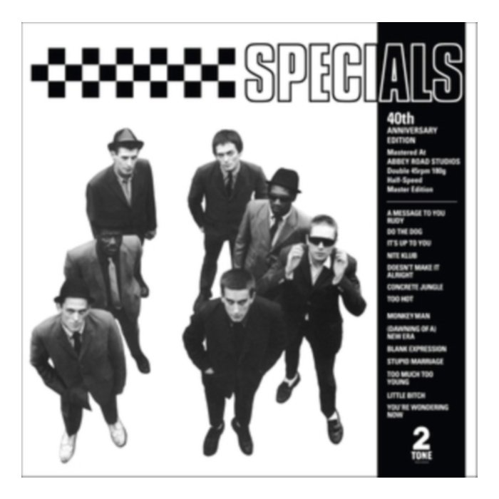 Specials (40Th Anniversary Half-Speed Master Edition) (X) - Specials