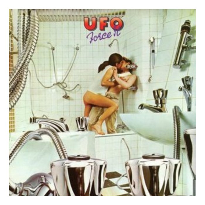 UFO - FORCE IT (DELUXE EDITION)