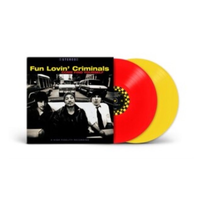 FUN LOVIN CRIMINALS - COME FIND YOURSELF (25TH ANNIVERSARY EDITION)