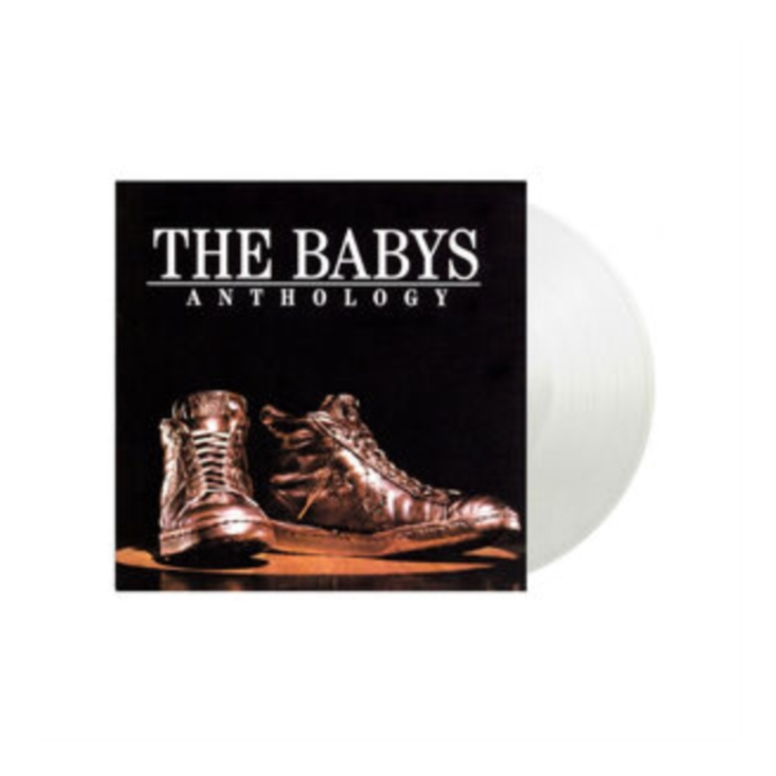 BABYS - ANTHOLOGY (CLEAR VINYL)
