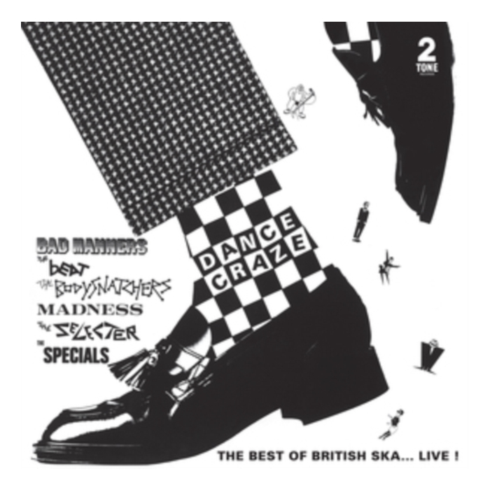 VARIOUS ARTISTS - DANCE CRAZE (DELUXE/3LP)