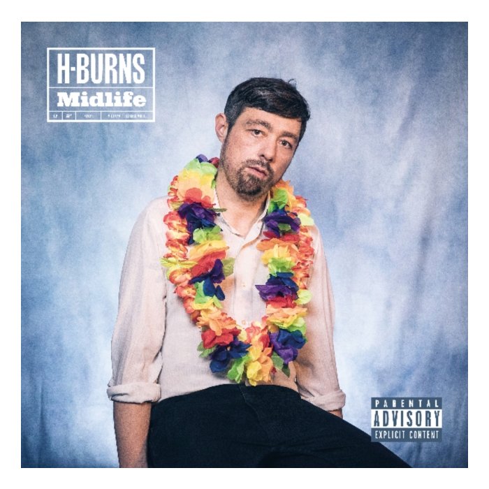 H-BURNS - MIDLIFE (LP/CD)