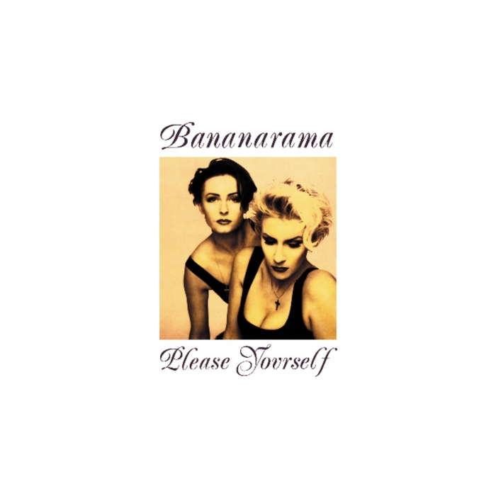 BANANARAMA - PLEASE YOURSELF (COLORED VINYL/CD)