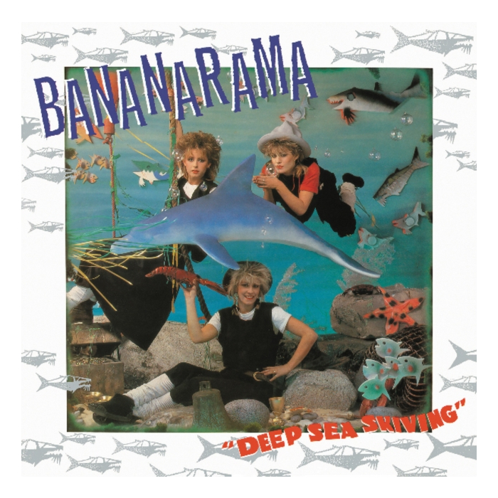 BANANARAMA - DEEP SEA SKIVING (COLORED VINYL/CD)