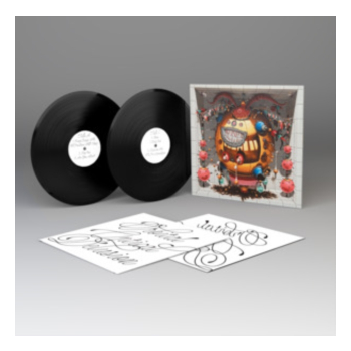 ORBITAL - OPTICAL DELUSION