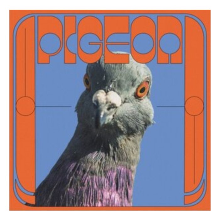 PIGEON - YAGANA EP