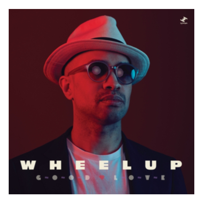 WHEELUP - GOOD LOVE (DL CARD)