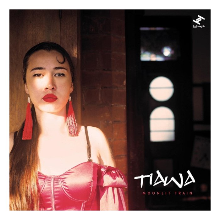 TIAWA - MOONLIT TRAIN (DL CARD)