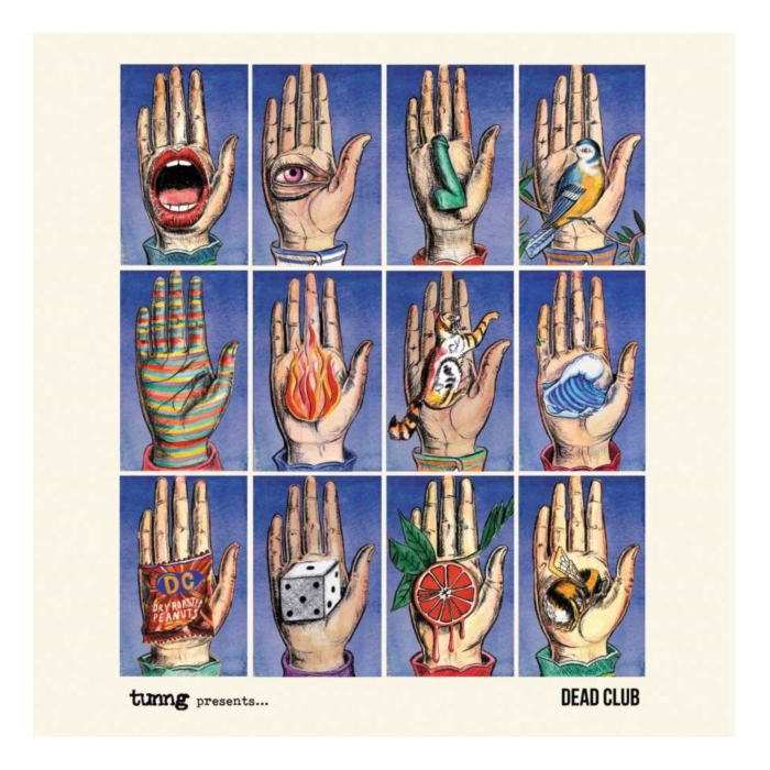TUNNG - TUNNG PRESENTS…DEAD CLUB (2LP/DL CARD)