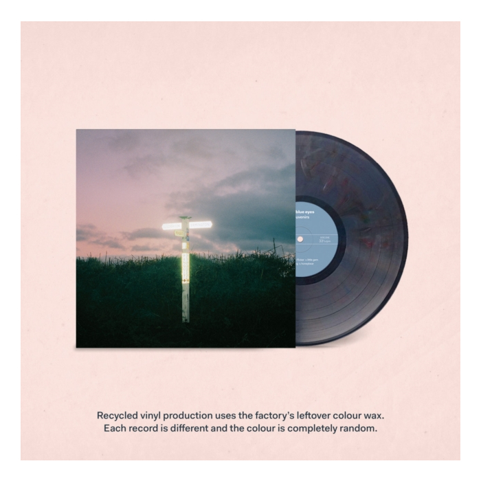 PALE BLUE EYES - SOUVENIRS (RECYCLED VINYL) (I)
