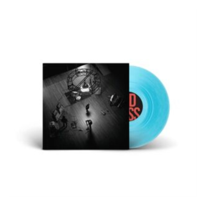PRESS CLUB - ENDLESS MOTION (BLUE VINYL)