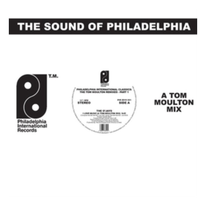VARIOUS ARTISTS - PHILADELPHIA INTERNATIONAL CLASSICS: THE TOM MOULTON REMIXES