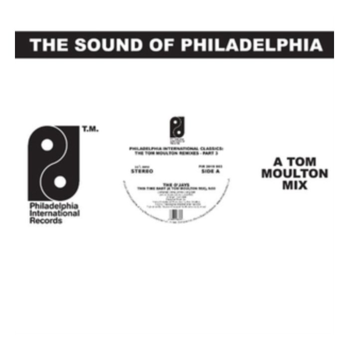 VARIOUS ARTISTS - PHILADELPHIA INTERNATIONAL CLASSICS: THE TOM MOULTON REMIXES