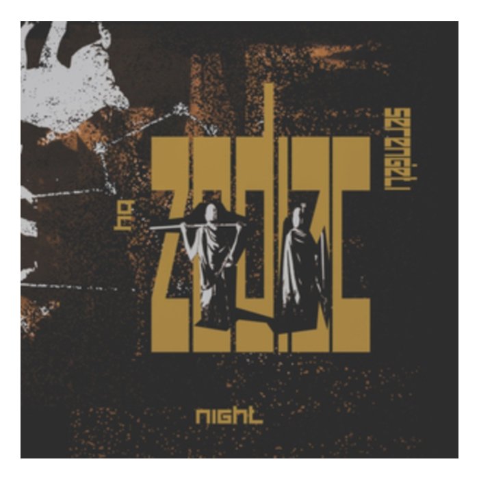 ZODIAC - SERENGETI BY NIGHT (2LP)