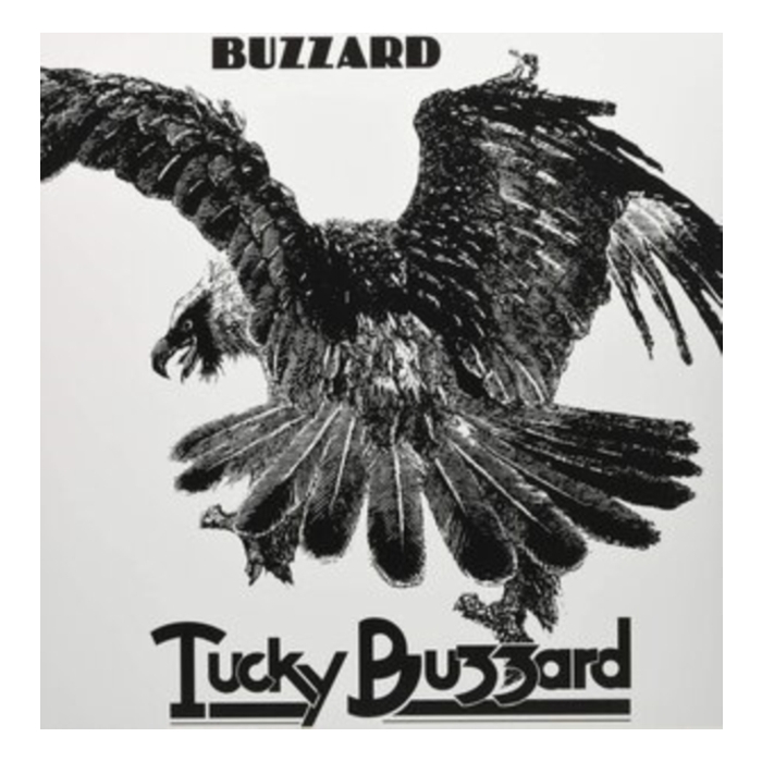 TUCKY BUZZARD - BUZZARD