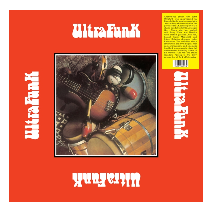 ULTRAFUNK - ULTRAFUNK