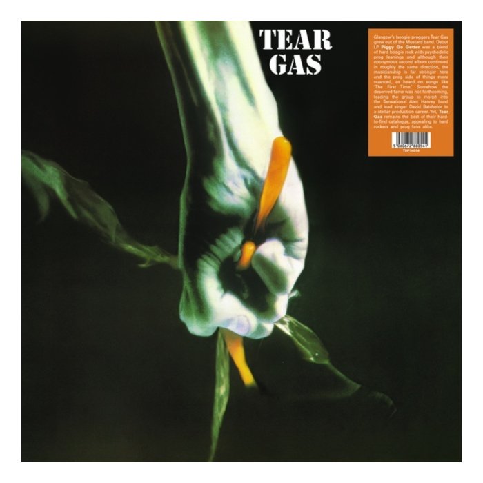 TEAR GAS - TEAR GAS