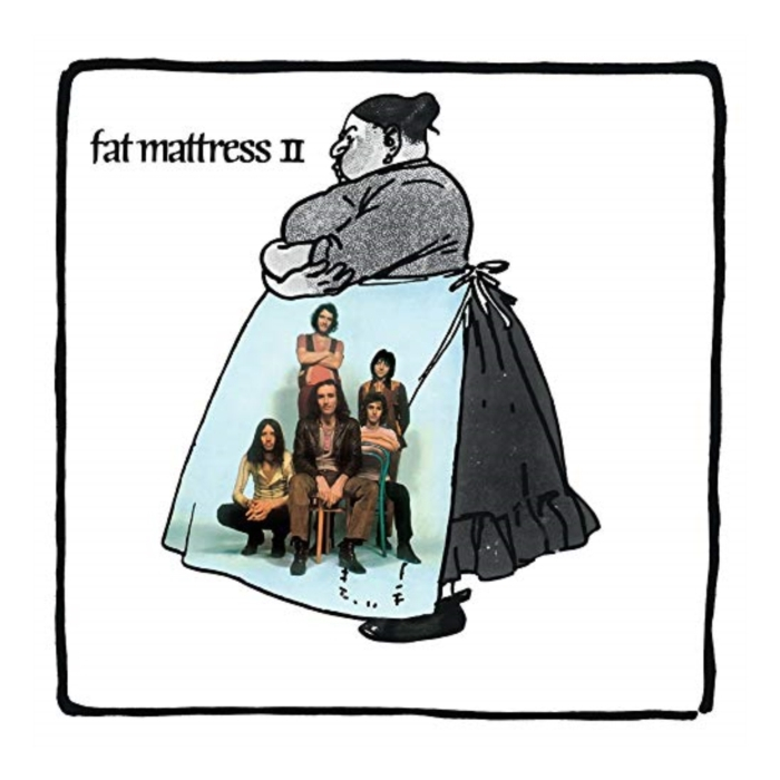 FAT MATTRESS - FAT MATTRESS II