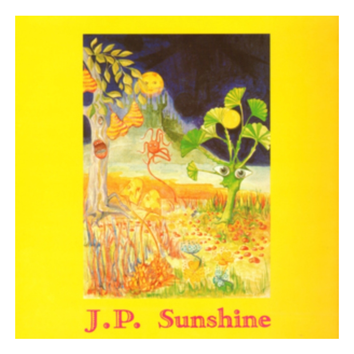 J.P. SUNSHINE - J.P. SUNSHINE