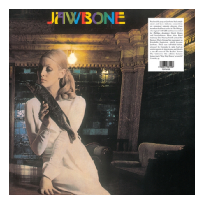 JAWBONE - JAWBONE