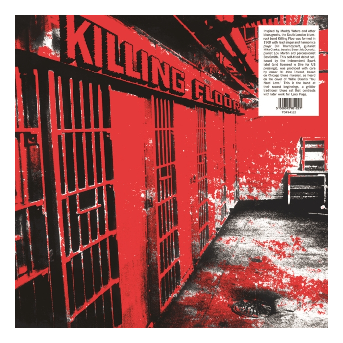KILLING FLOOR - KILLING FLOOR
