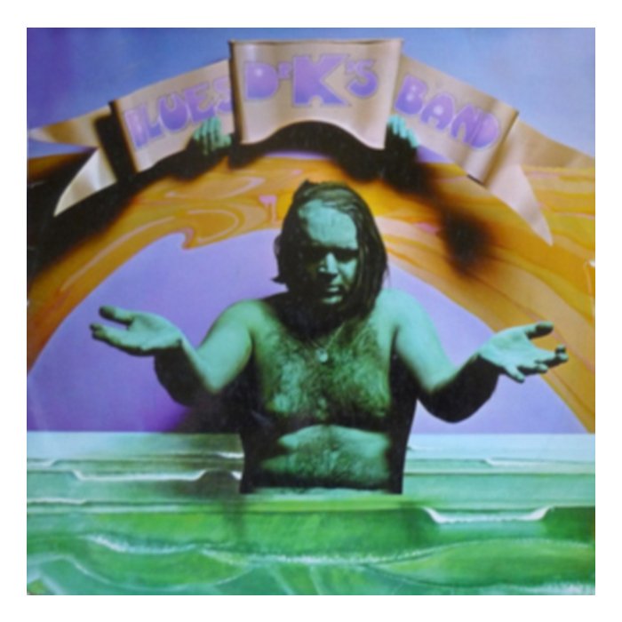 Dr. K'S Blues Band - Dr K'S Blues Band