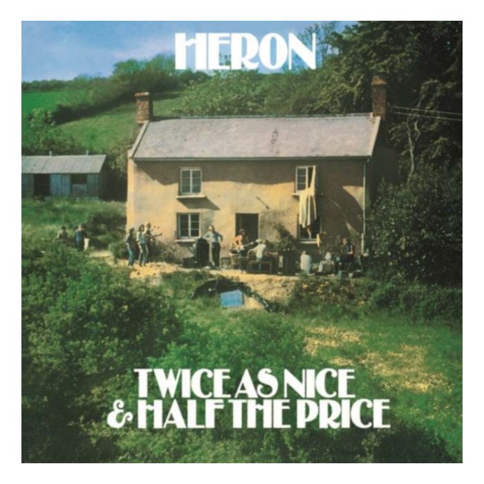 Twice As Nice & Half The Price (2Lp) - Heron