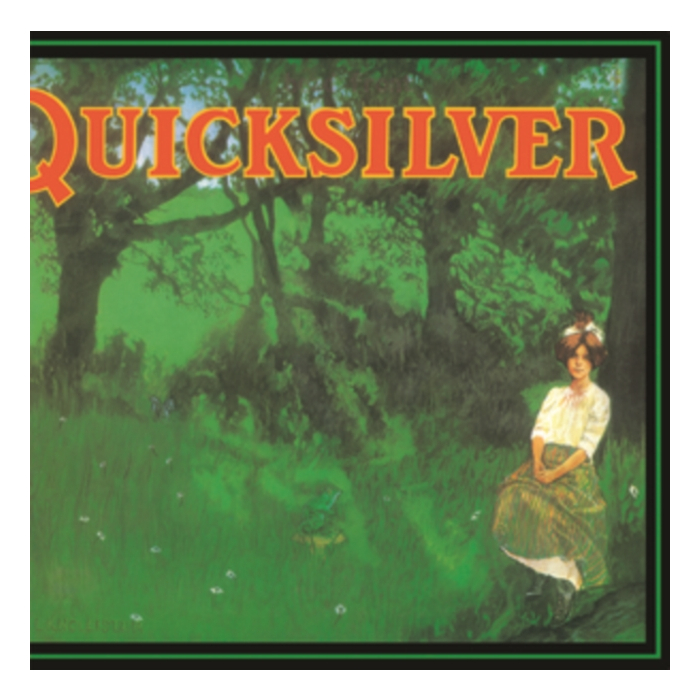 QUICKSILVER MESSENGER SERVICE - SHADY GROVE