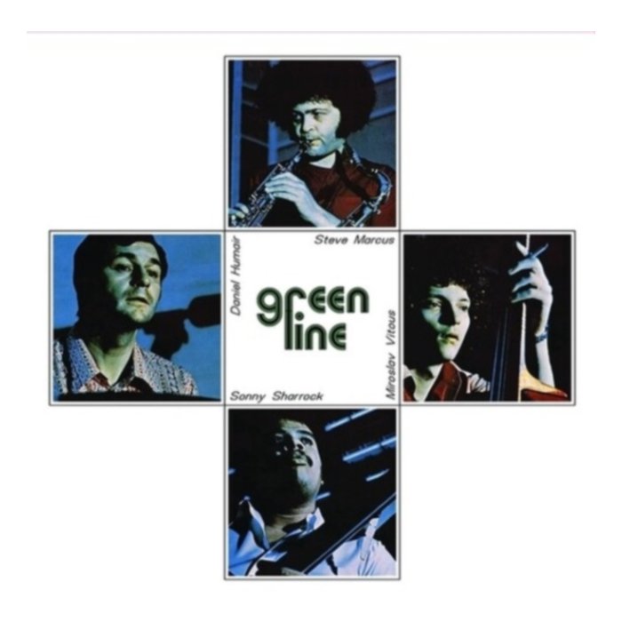 Green Line - Steve; Miroslav Vitous; Sonny Sharrock & Daniel Humair Marcus