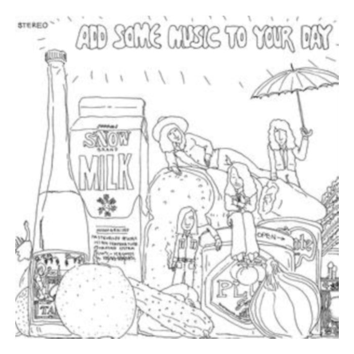 Add Some Music To Your Day - Tatsuro Yamashita