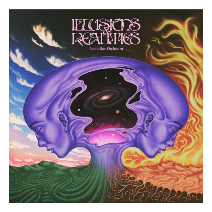 LEVITATION ORCHESTRA - ILLUSIONS & REALITIES (2LP)