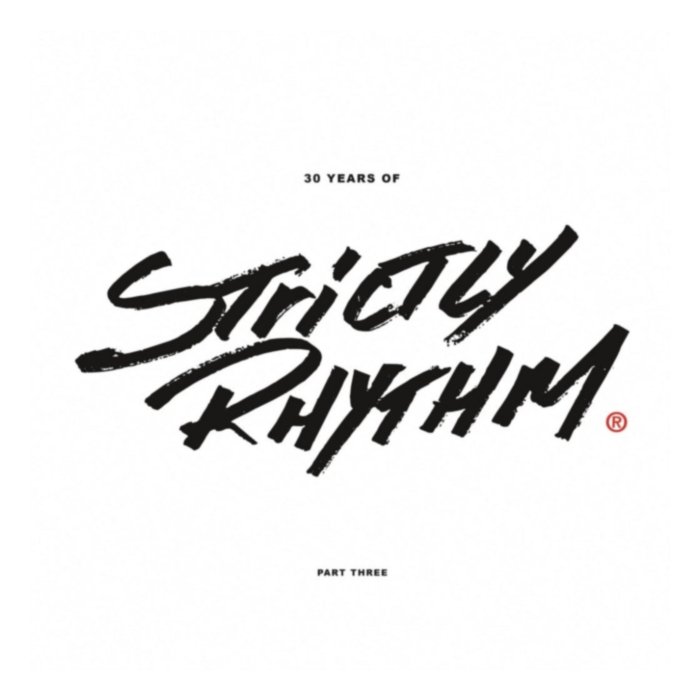 30 Years Of Strictly Rhythm: Part Three (2Lp) - Various Artists