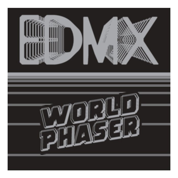 EDMX - WORLD PHASER (2LP)