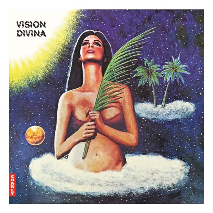 LA CONTROVERSIA - VISION DIVINA