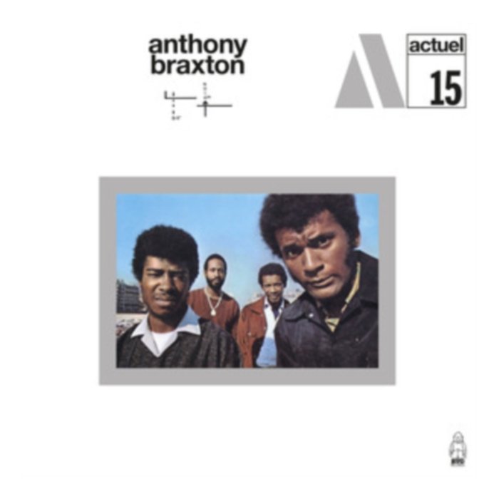 Bx-0 No-47A (Deluxe/Remastered/Reissue) - Anthony Braxton