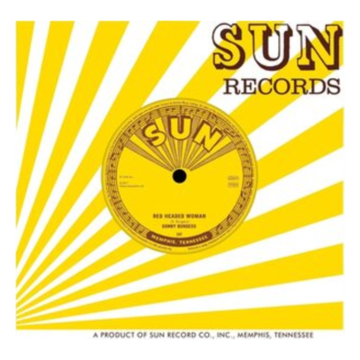 Red Headed Woman - Burgess,Sonny