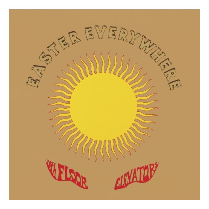 Easter Everywhere (Limited Edition/Psychedelic Vinyl) - 13Th Floor Elevators