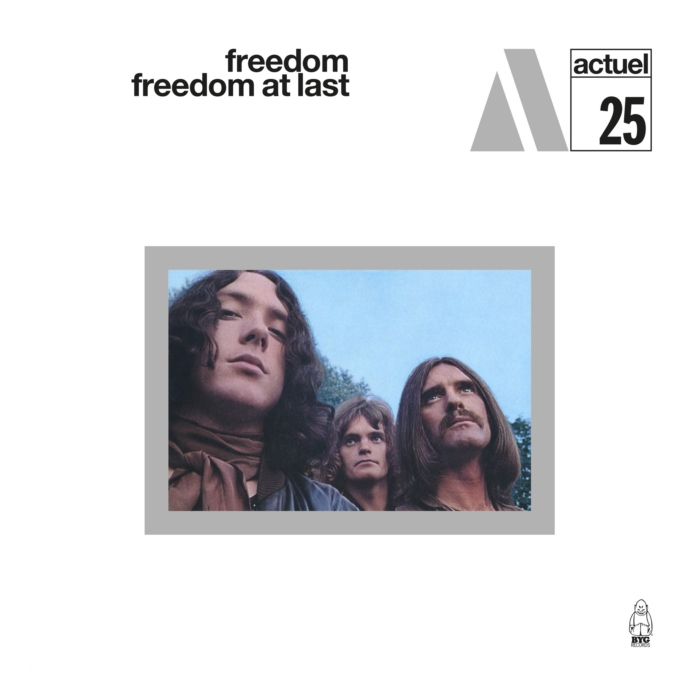 FREEDOM - FREEDOM AT LAST