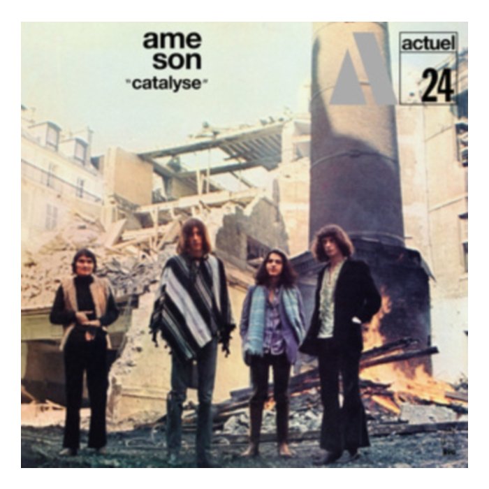 Catalyse - Ame Son