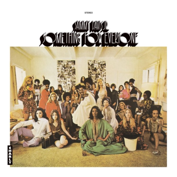 Something For Everyone - Sammy Davis Jr.