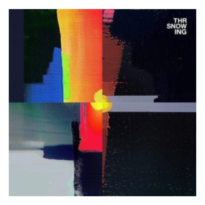 Isthmus (Transparent Vinyl/140G) - Throwing Snow