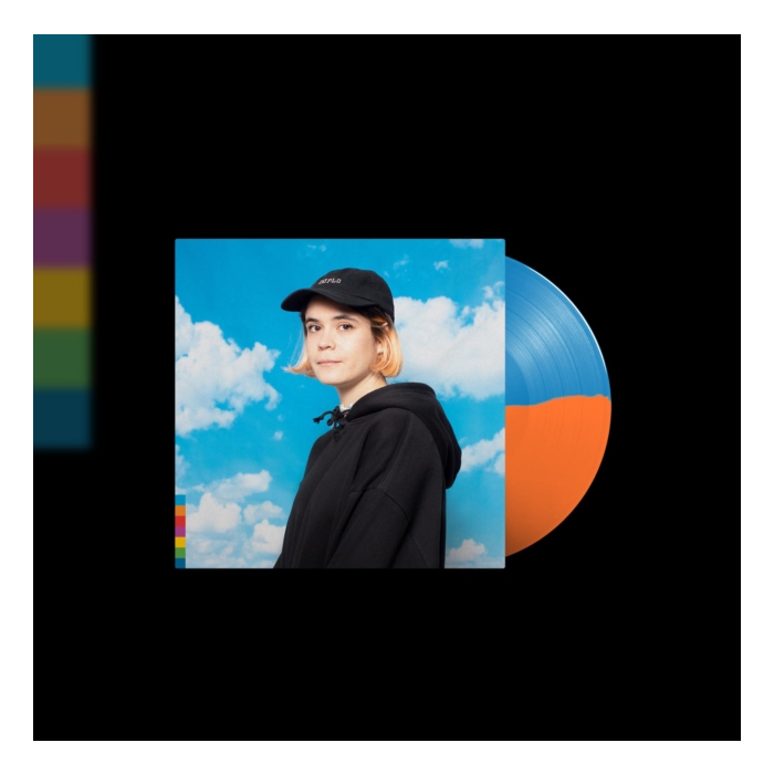 YAWNERS - DUPLO (HALF ORANGE/HALF BLUE VINYL)