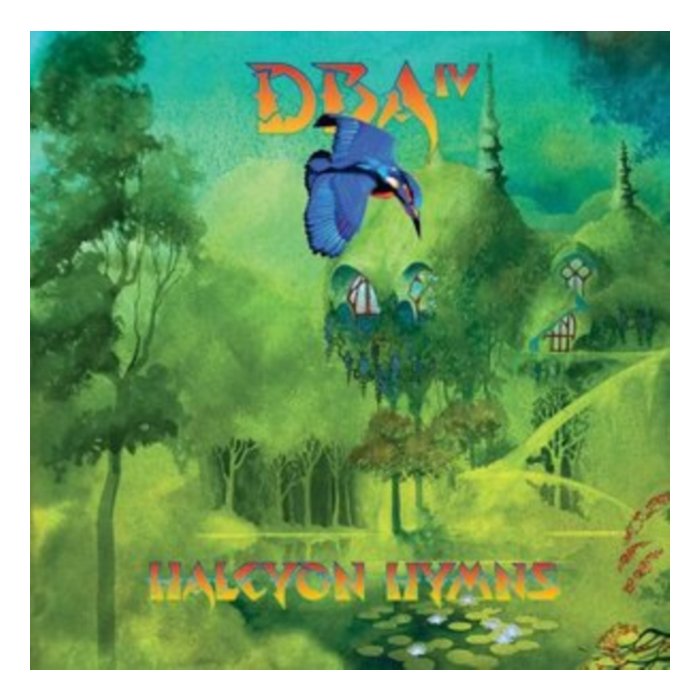 DOWNES BRAIDE ASSOCIATION - HALCYON HYMNS (LIMITED EDITION/2LP/WHITE VINYL)