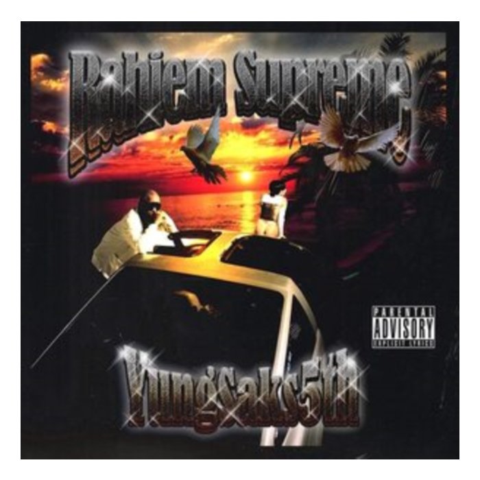 RAHIEM SUPREME & WIFIGAWD - YUNG $AKS 5TH