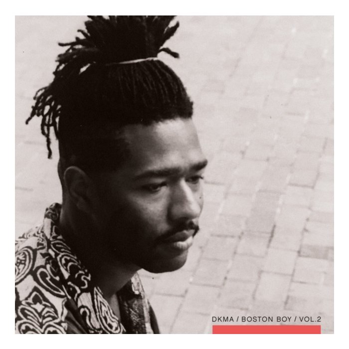 DKMA - BOSTON BOY: VOL. 2 (2LP)