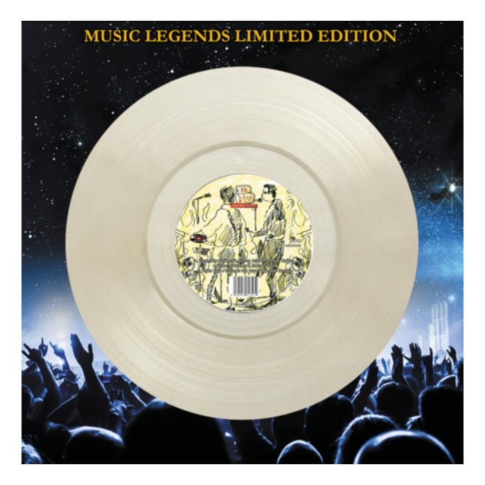 Guns From Brixton (Clear Vinyl) - Clash