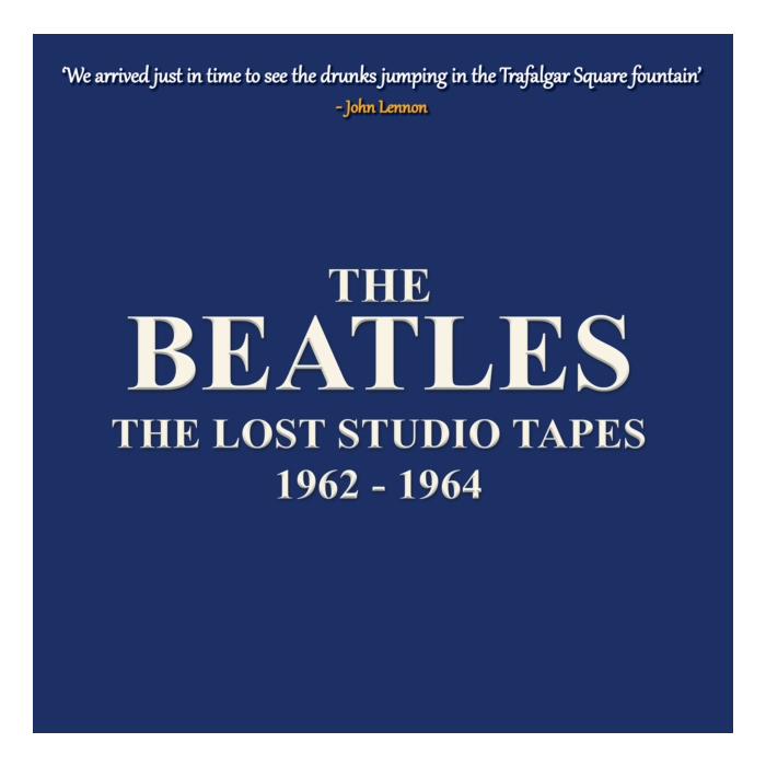 Lost Studio Tapes (10 Blue Box) - Beatles