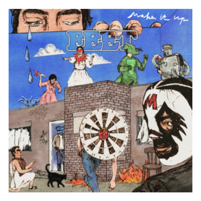 FEET - MAKE IT UP
