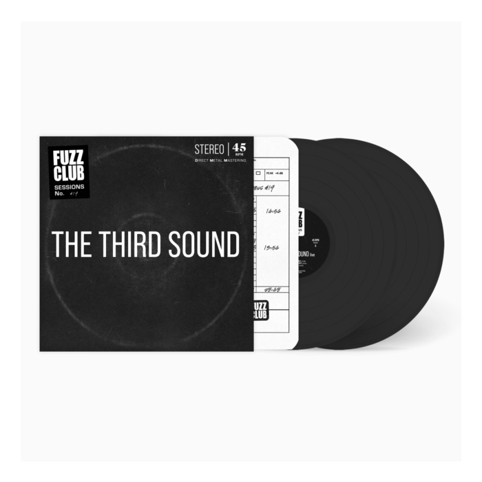 Fuzz Club Session - Third Sound