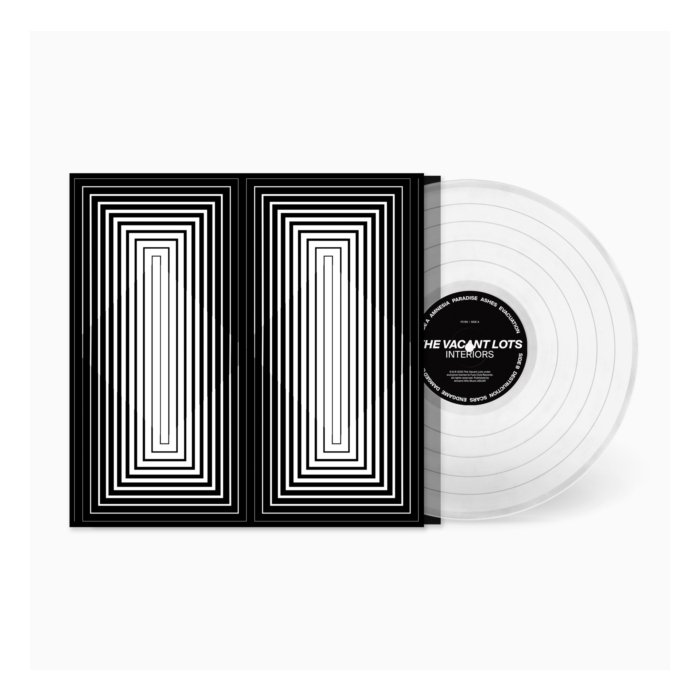 VACANT LOTS - INTERIORS (CLEAR VINYL)